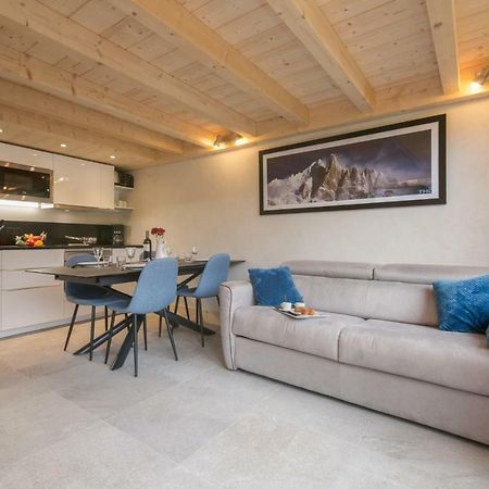 Residence Grand Roc - Bruyeres 119 Chamonix Buitenkant foto