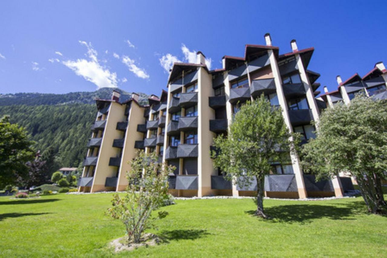 Residence Grand Roc - Bruyeres 119 Chamonix Buitenkant foto