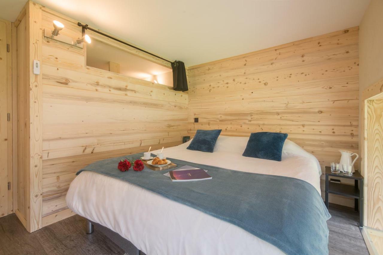 Residence Grand Roc - Bruyeres 119 Chamonix Buitenkant foto